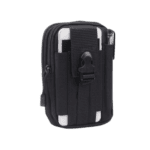 Taktična torbica EDC črna - slika 2