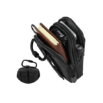 Taktična torbica EDC črna - slika 3