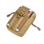 Taktična torbica EDC khaki - slika 3