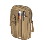 Taktična torbica EDC khaki - slika 2