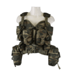 Taktični jopič (Chest Rig) grška vojska lizard camo novo