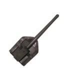 Vojaška lopata avstrijska vojska rabljeno - slika 2