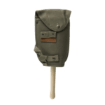 Vojaška torbica za lopato U.S. M56 (M1) Vietnam ameriška vojska rabljeno