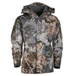 Vojaška nepremočljiva jakna z odstranljivim flisom MIL-TEC® GEN.II WASP I Z1B camo