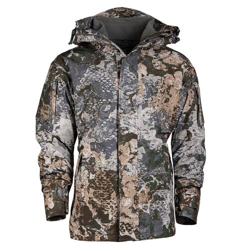 Vojaška nepremočljiva jakna z odstranljivim flisom MIL-TEC® GEN.II WASP I Z1B camo (1) Vojaška nepremočljiva jakna z odstranljivim flisom MIL-TEC® GEN.II WASP I Z1B camo - slika 1