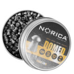 Norica Domed diabole 4.5mm ( 250 kos )