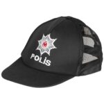 Policijska kapa »POLIS« turška policija rabljeno kot novo