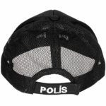 Policijska kapa »POLIS« turška policija rabljeno kot novo - slika 2