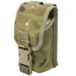 Vojaška torbica za dimno granato Osprey MK IV “MOLLE” britanska vojska MTP camo rabljeno