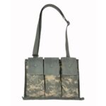 Vojaški bandolier  M4/M16 “MOLLE” ameriška vojska ACU digital camo novo